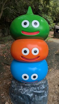 ニジゲンノモリに投稿された画像（2024/8/20）