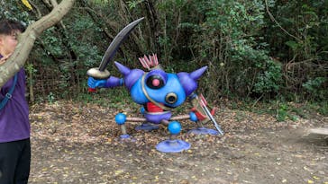 ニジゲンノモリに投稿された画像（2024/8/20）