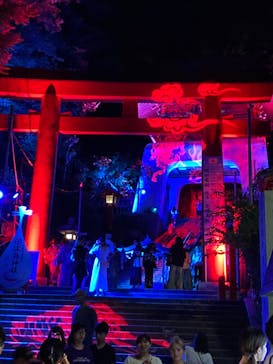 江の島シーキャンドルに投稿された画像（2024/8/20）