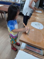 うちわ工房しまのに投稿された画像（2024/8/20）