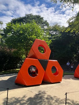 彫刻の森美術館に投稿された画像（2024/8/20）