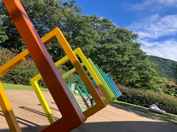 彫刻の森美術館に投稿された画像（2024/8/20）