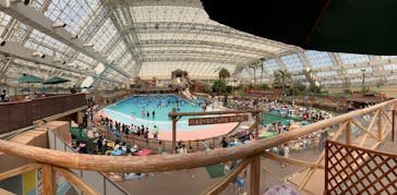 東京サマーランド(有料席)に投稿された画像（2024/8/20）