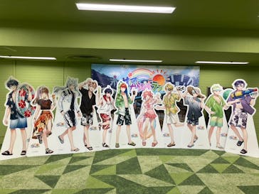 東京サマーランド(有料席)に投稿された画像（2024/8/20）