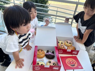 横浜アンパンマンこどもミュージアムに投稿された画像（2024/8/21）