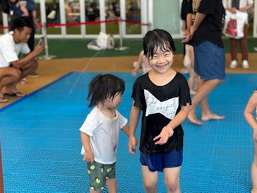 横浜アンパンマンこどもミュージアムに投稿された画像（2024/8/21）