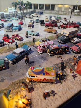 ミニチュアミュージアム スモールワールズに投稿された画像（2024/8/21）