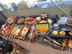 サンプルRiKiに投稿された画像（2024/8/21）