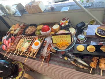 サンプルRiKiに投稿された画像（2024/8/21）