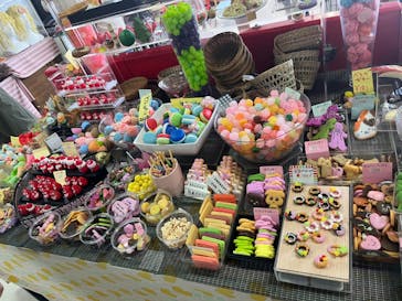 サンプルRiKiに投稿された画像（2024/8/21）