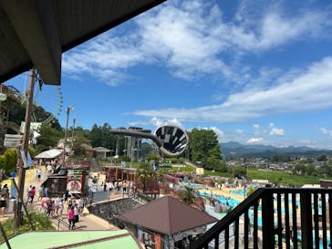 東京サマーランド(有料席)に投稿された画像（2024/8/21）