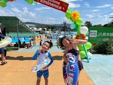 阿蘇熊本空港ホテルエミナースに投稿された画像（2024/8/21）