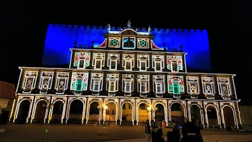 志摩スペイン村パルケエスパーニャに投稿された画像（2024/8/21）