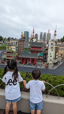 レゴランドⓇ・ジャパン・リゾートに投稿された画像（2024/8/21）