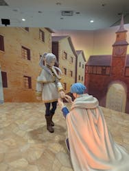 アニメ　葬送のフリーレン展に投稿された画像（2024/8/21）