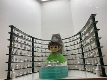 沖縄県立博物館・美術館〔おきみゅー〕に投稿された画像（2024/8/21）