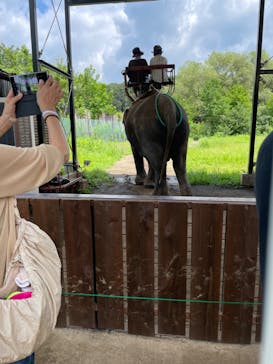 那須ワールドモンキーパークに投稿された画像（2024/8/21）