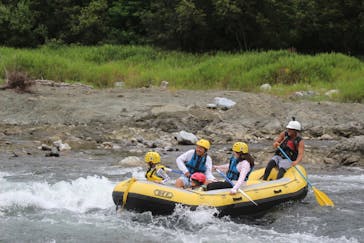 packraft chiroroに投稿された画像（2024/8/21）