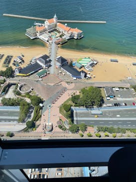 福岡タワーに投稿された画像（2024/7/30）