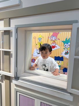 神戸アンパンマンこどもミュージアム＆モールに投稿された画像（2024/8/21）