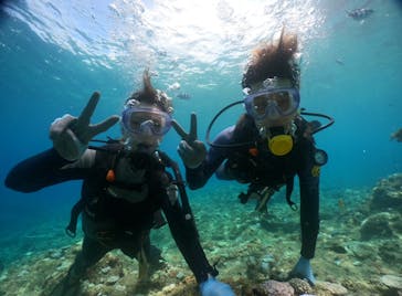 武藤潜水に投稿された画像（2024/8/21）