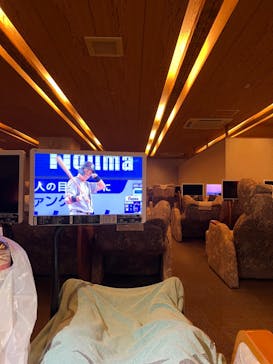 小田原お堀端 万葉の湯に投稿された画像（2024/8/21）