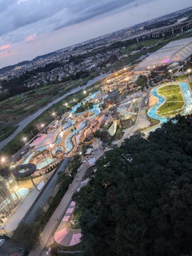 東京サマーランドに投稿された画像（2024/8/21）