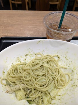 タリーズコーヒーに投稿された画像（2024/8/21）