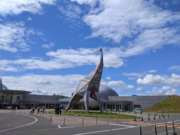 福井県立恐竜博物館に投稿された画像（2024/8/21）