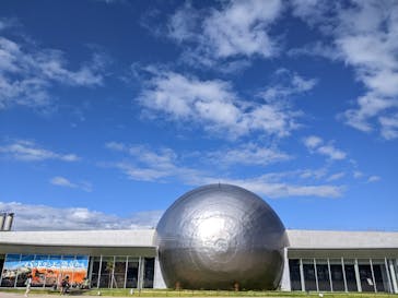 福井県立恐竜博物館に投稿された画像（2024/8/21）