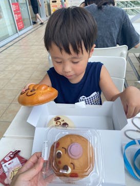 横浜アンパンマンこどもミュージアムに投稿された画像（2024/8/21）