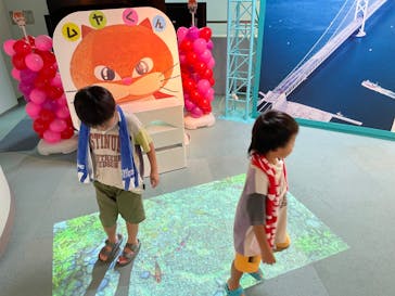 徳島県立 渦の道に投稿された画像（2024/8/21）