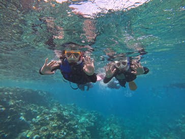 沖縄マリンサービス碧に投稿された画像（2024/8/21）