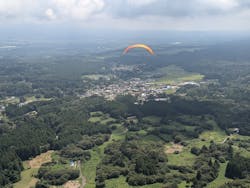 スカイ朝霧 パラグライダー・カヌースクールに投稿された画像（2024/8/21）