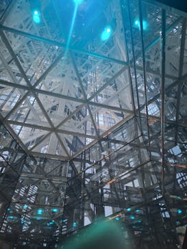 福岡タワーに投稿された画像（2024/8/21）