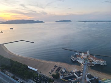 福岡タワーに投稿された画像（2024/8/21）