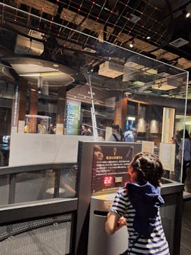 国立科学博物館に投稿された画像（2024/8/21）