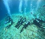 青の洞窟専門店　沖縄ダイビングショップ和に投稿された画像（2024/8/21）