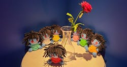 Ib謎解きミュージアムに投稿された画像（2024/8/21）