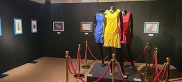 Ib謎解きミュージアムに投稿された画像（2024/8/21）