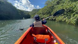 ブルーシーズン西表に投稿された画像（2024/8/21）