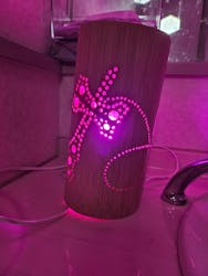 竹灯籠工房に投稿された画像（2024/8/21）