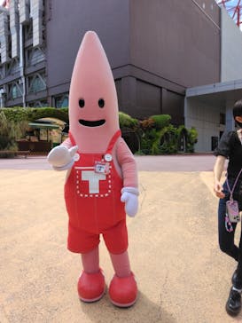 東京タワーに投稿された画像（2024/8/21）