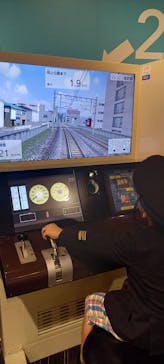 京都鉄道博物館_運転シミュレーターに投稿された画像（2024/8/21）