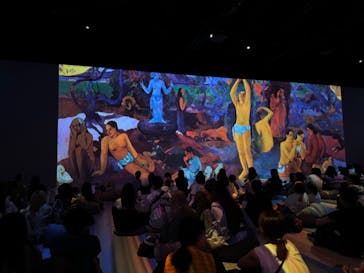 Immersive Museum OSAKA 2025に投稿された画像（2024/8/21）