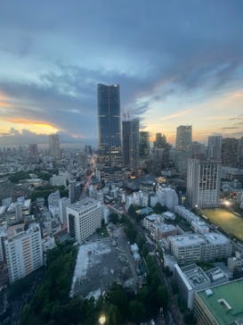 東京タワーに投稿された画像（2024/8/21）