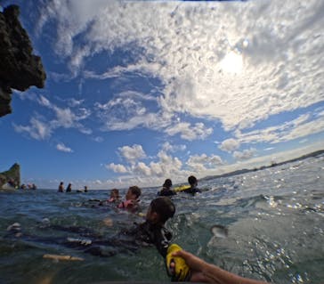 武藤潜水に投稿された画像（2024/8/21）