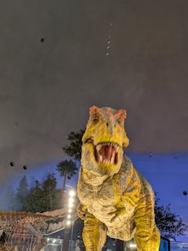 福井県立恐竜博物館に投稿された画像（2024/8/21）