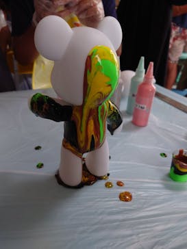 Discovery Worldに投稿された画像（2024/8/21）