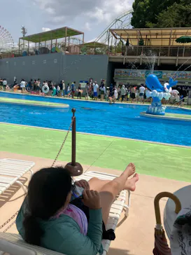 ひらかたパークに投稿された画像（2024/8/21）